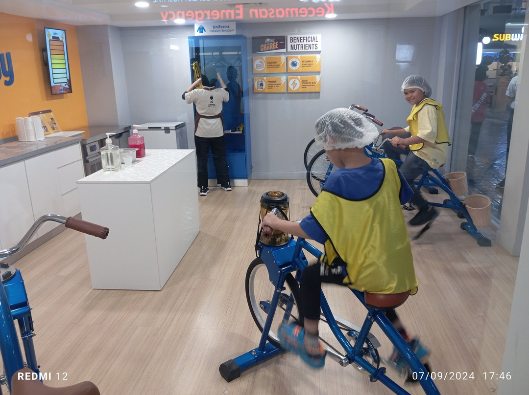KidZania Kuala Lumpur-八打灵再也必去景点