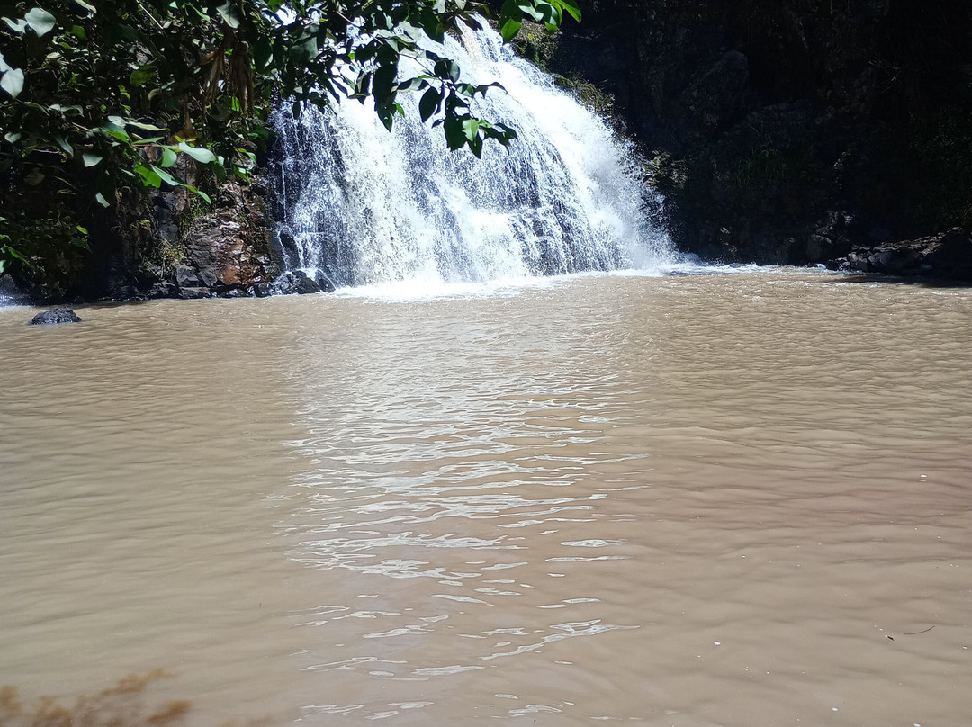 Saltos del Arroyo Mbocay景点图片