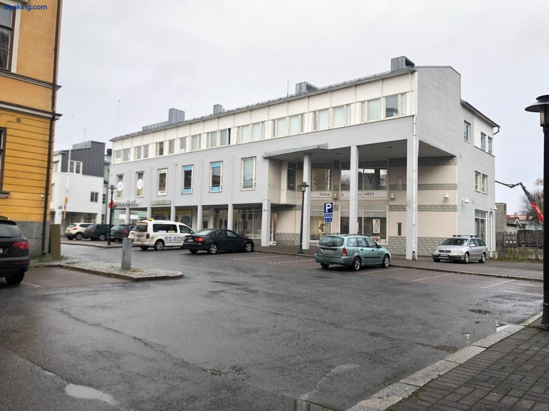 Hostel400kokkola Extend
