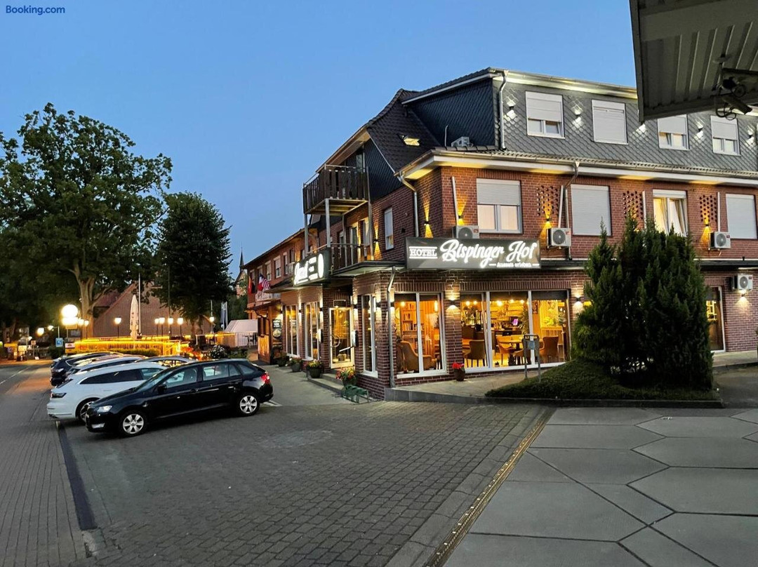 Hotel Bispinger Hof