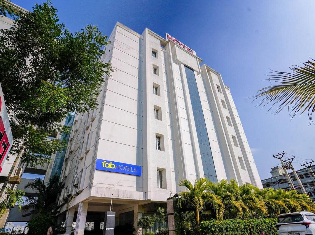 FabHotel D 德夫