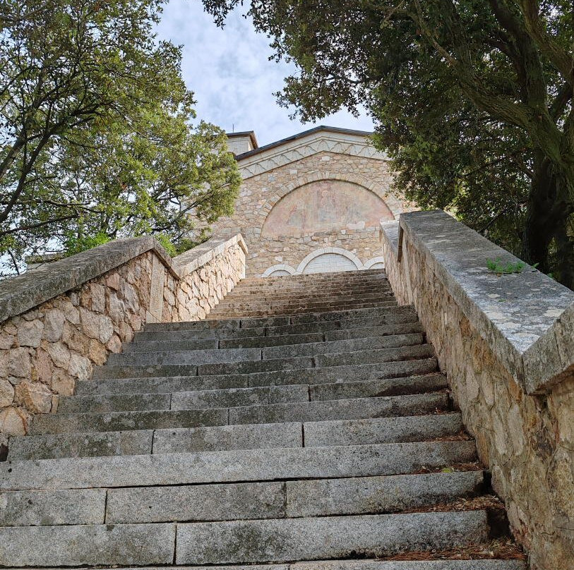 Chiesa di Santa Barbara-Ingurtosu必去景点