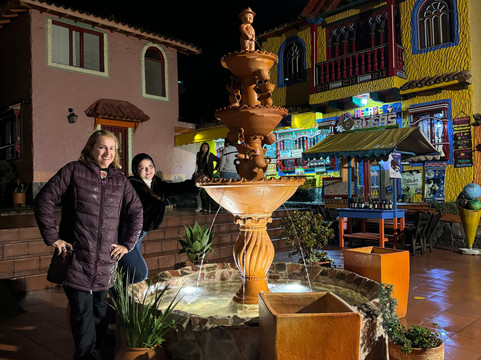 Tour Pueblito Boyacense-博亚卡必去景点