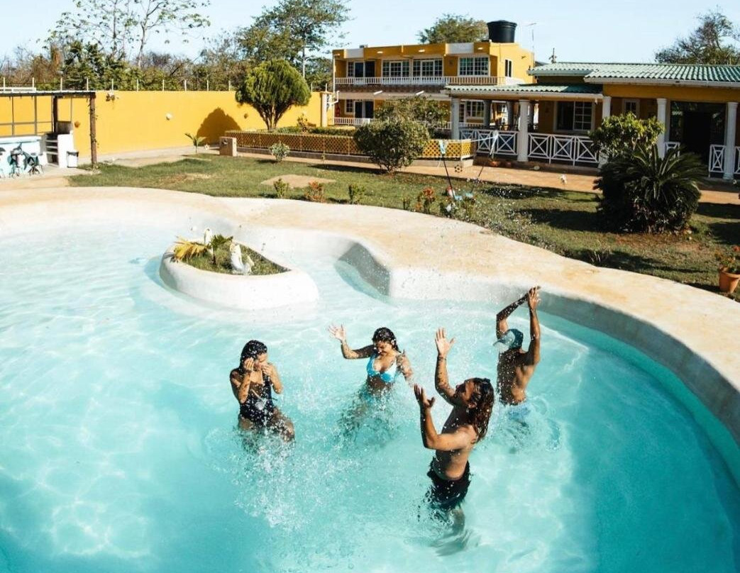 Hotel Campestre Dorado SAI