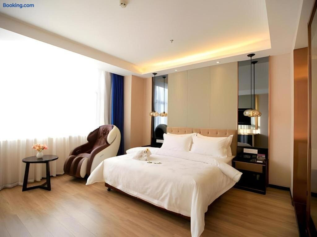 锦江都城酒店(阜新迎宾大街火车站店)