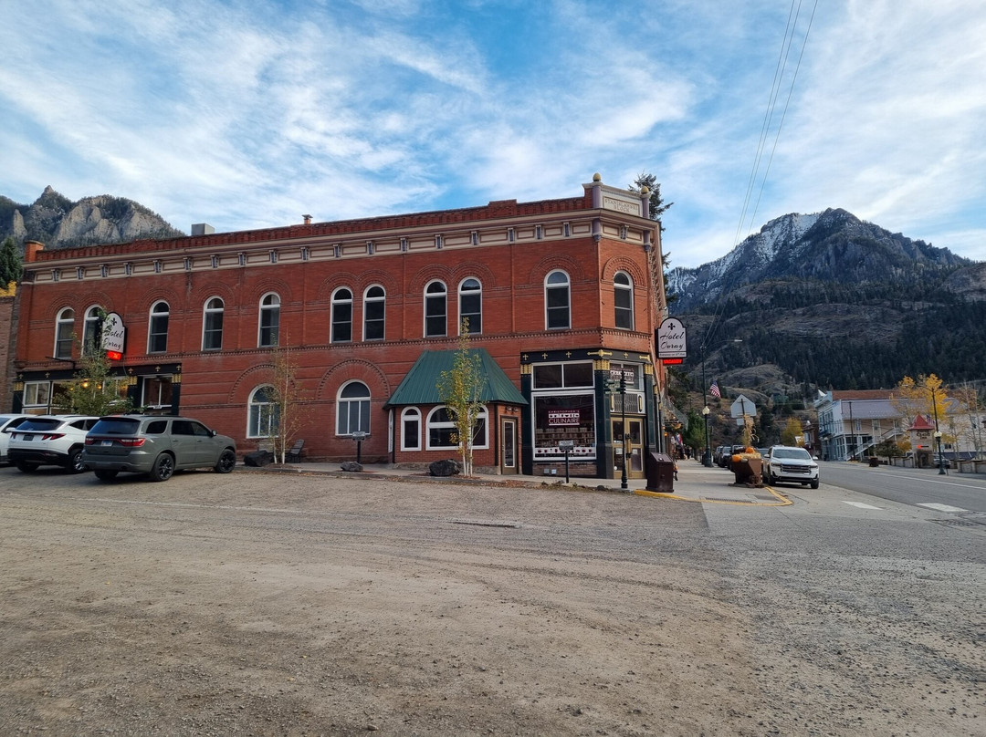 Hotel Ouray主图