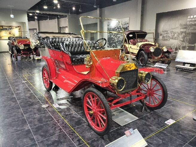 Toyota Automobile Museum-长久手市必去景点