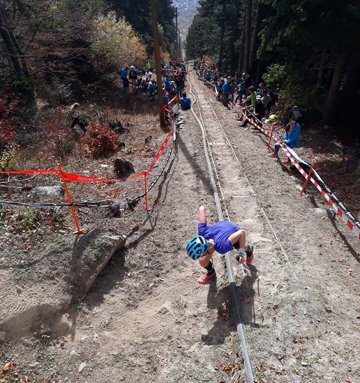 Kilomètre Vertical De Fully