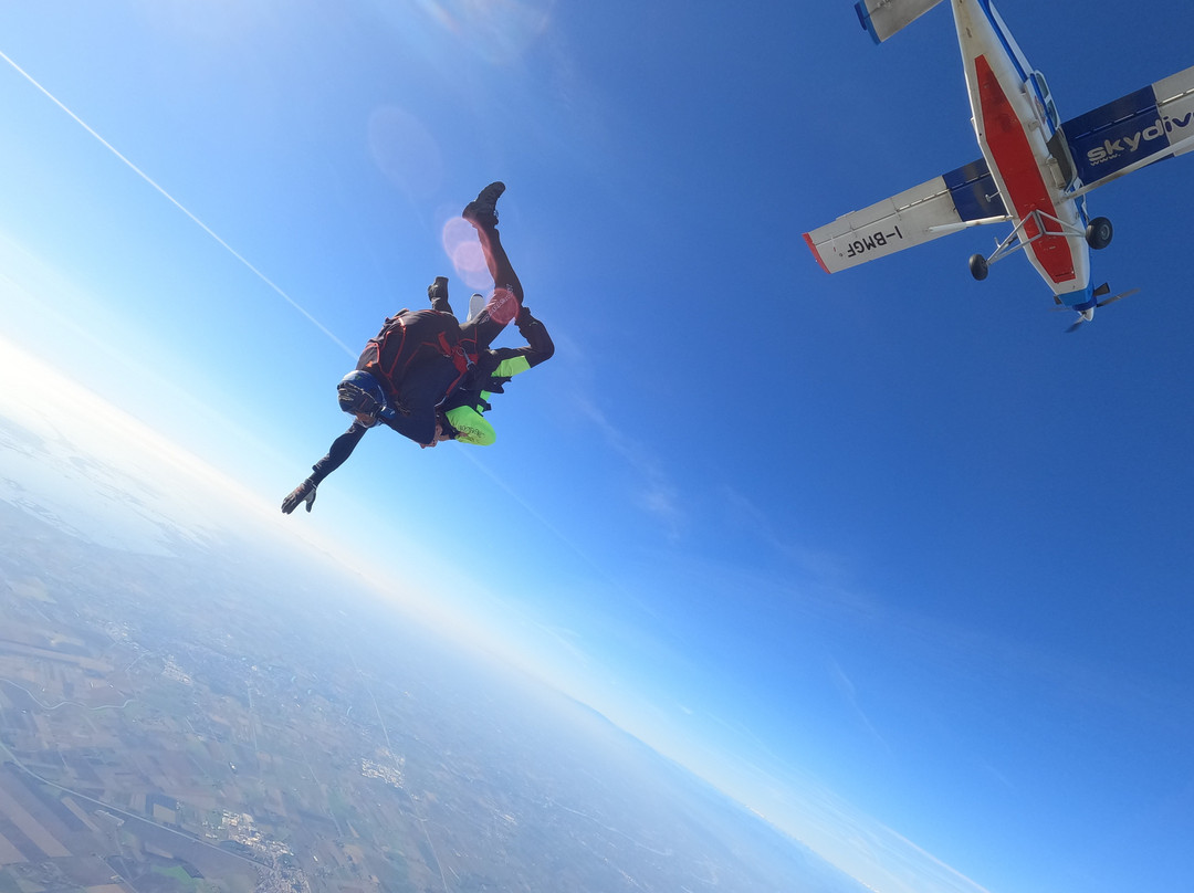 Skydive Venice景点图片