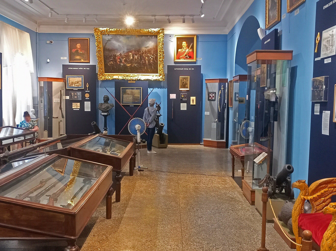 Novocherkassk Museum of Don Cossacks History景点图片