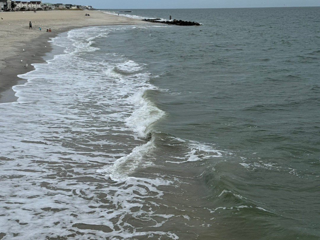 Buckroe Beach and Park-汉普顿必去景点