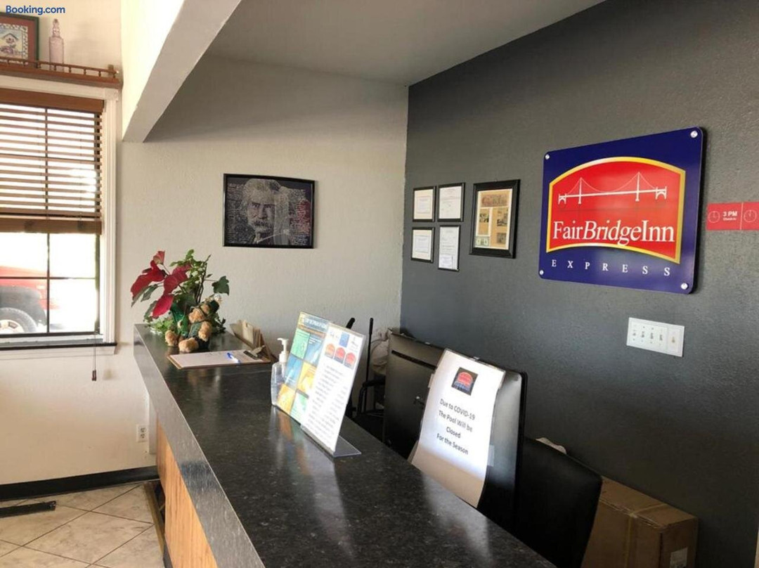 FairBridge Inn Express, Monroe City