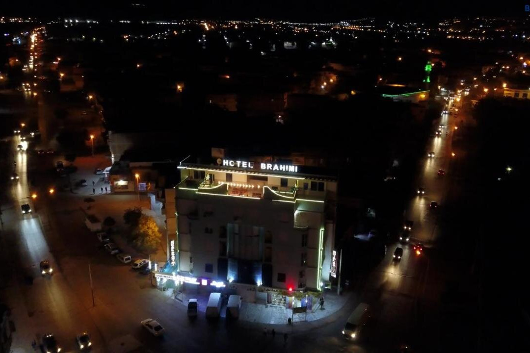 Hotel Brahimi Batna