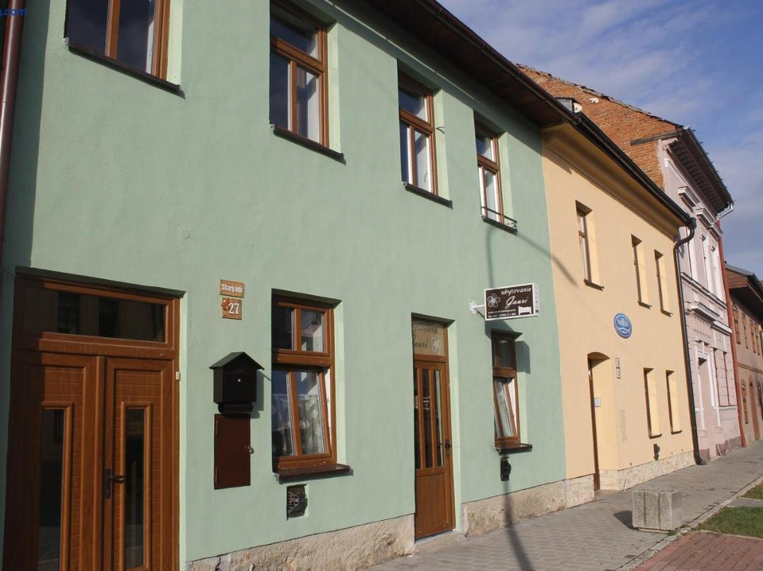 Homestay Gauri Kezmarok
