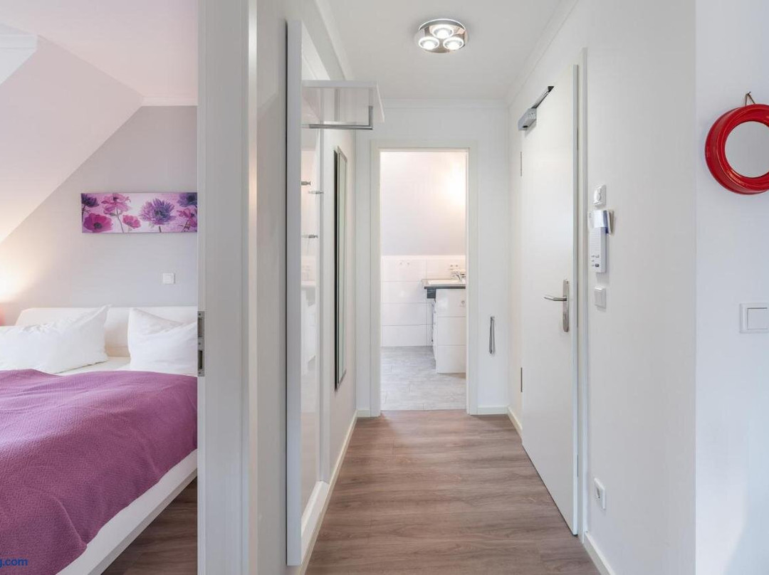 Haus Passat - Ferienwohnungen