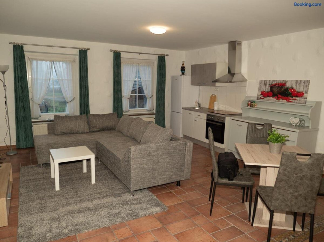 Ferienwohnung Hirschen