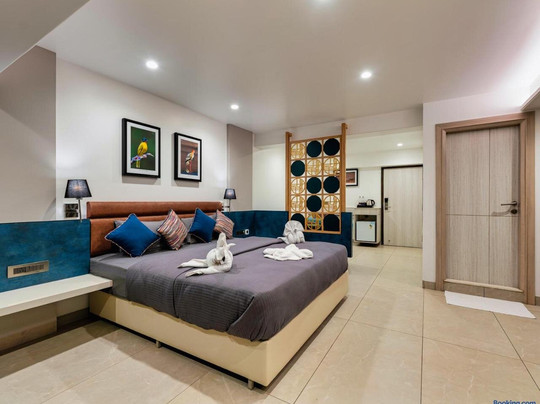 Hotel Landmark By Pai