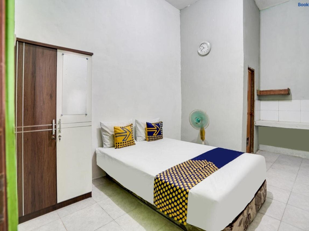 OYO 91747 Gamping Homestay Syariah