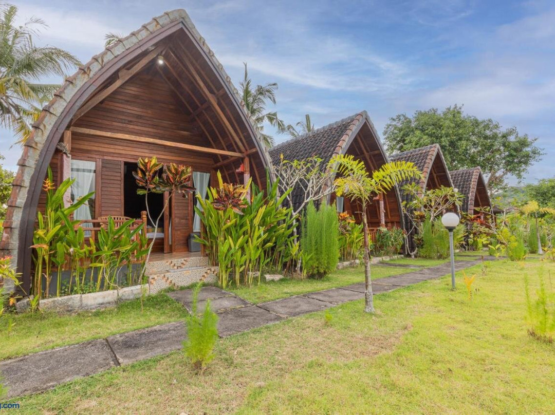 Klumpu酒店住宿-The Sweet Corn Bungalow