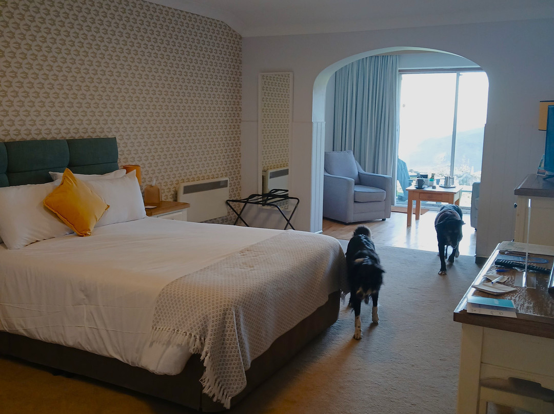 Soar Mill Cove Hotel主图