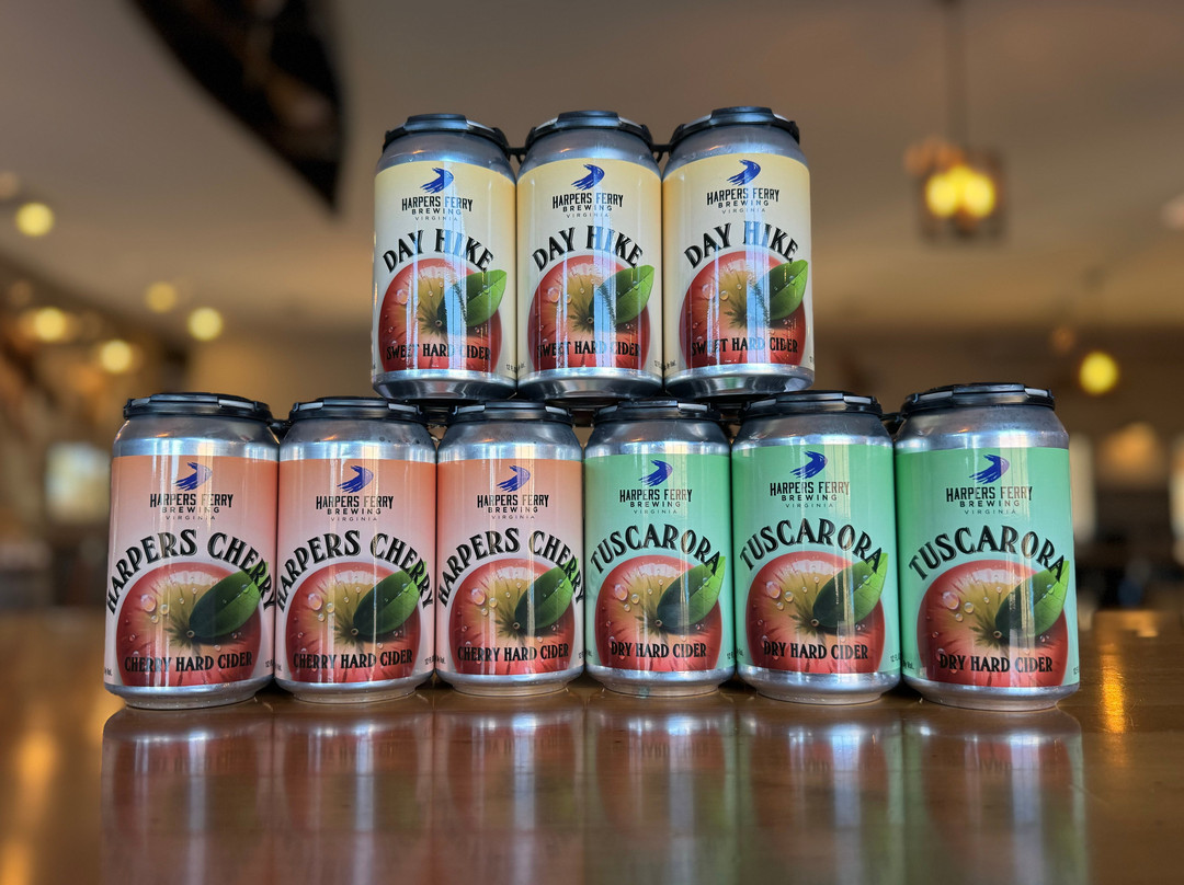 Harpers Ferry Brewing景点图片