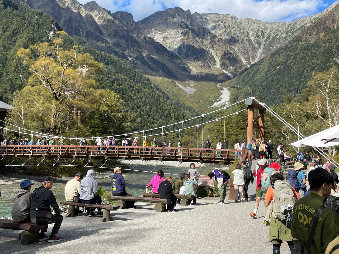 中之汤温泉旅馆主图