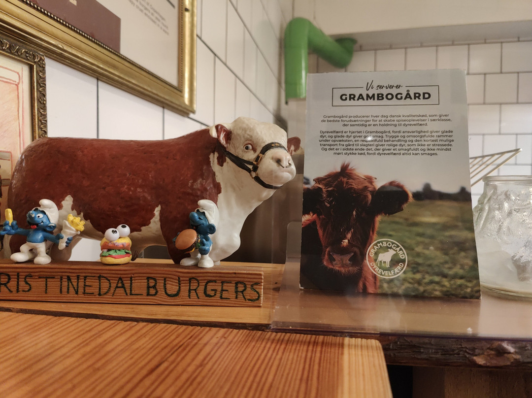 Kristinedal Burgers