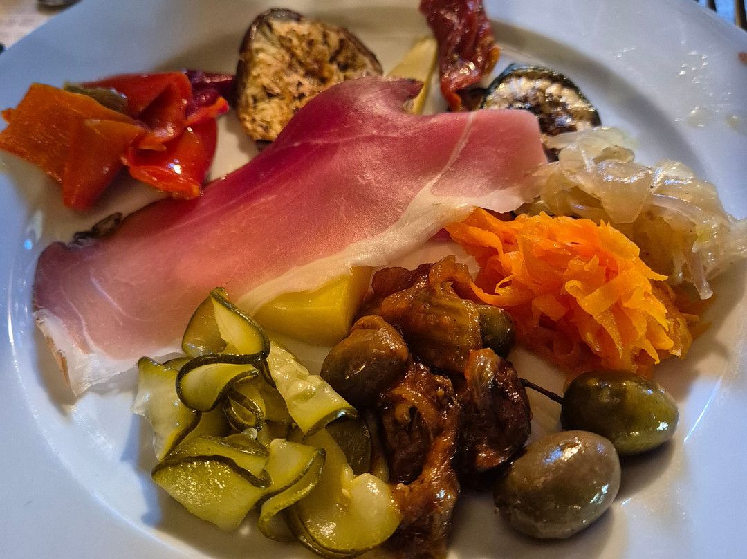 Agriturismo L'Antico Casale主图