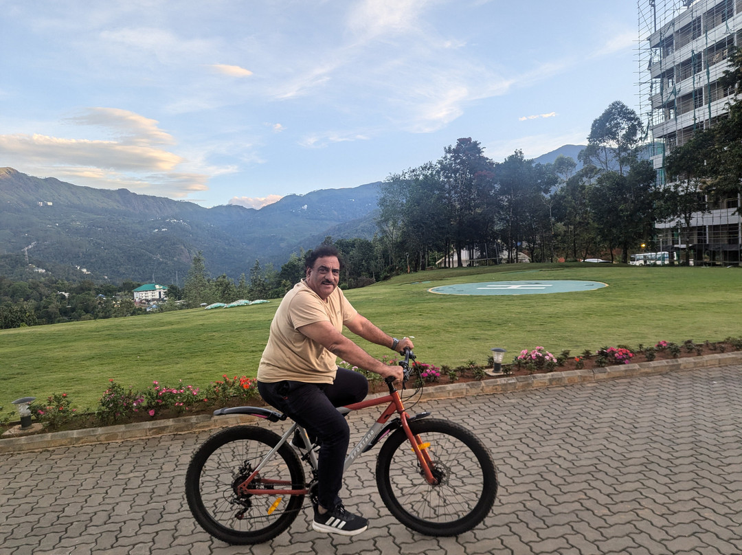 维贝穆纳尔度假村及水疗中心主图