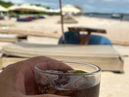 Alma de Praia Morro de São Paulo-莫罗圣保罗必去景点