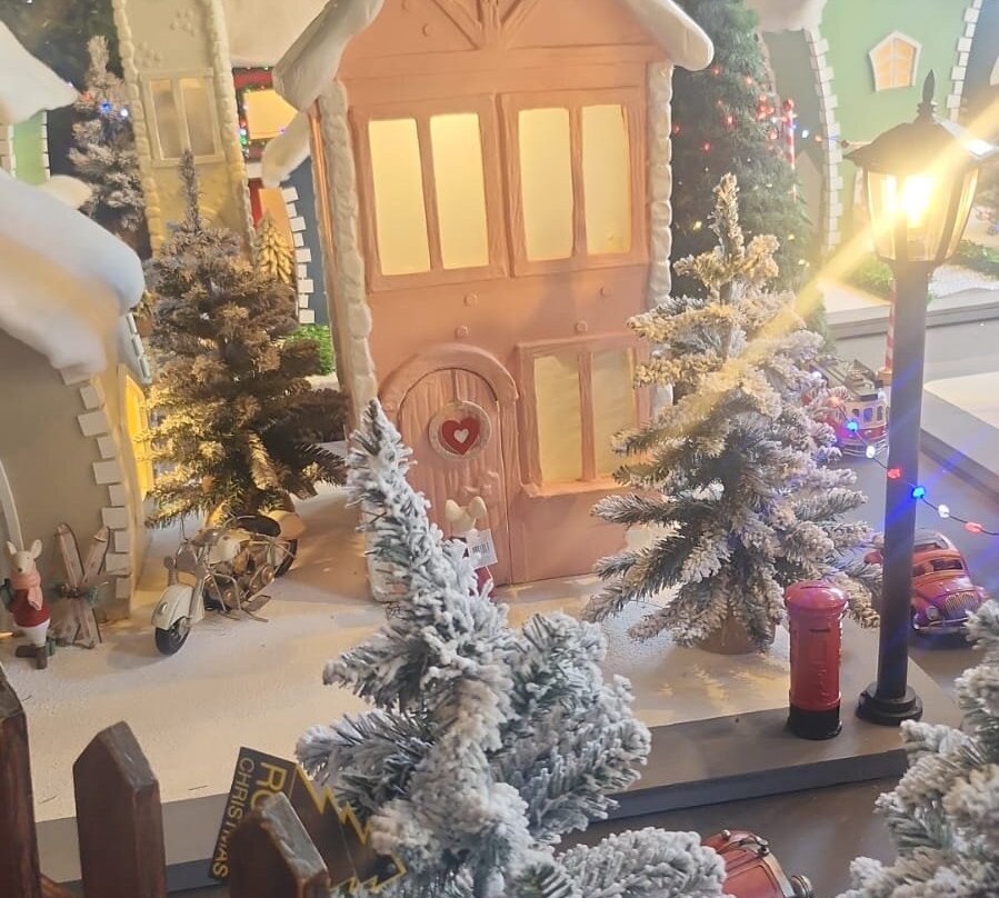 Alparamis-Olivos必去景点