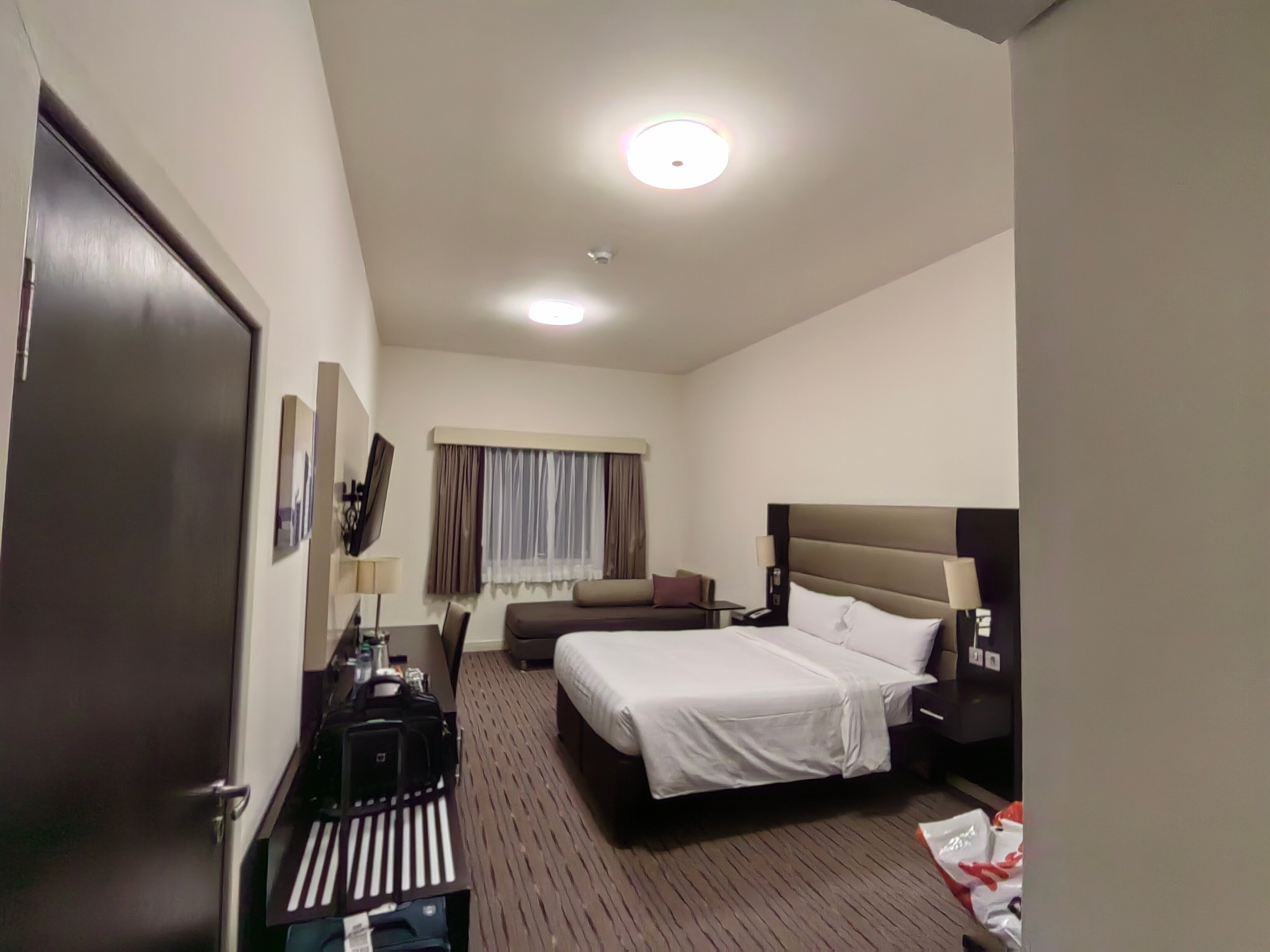 Premier Inn Dubai Ibn Battuta Mall-客卧