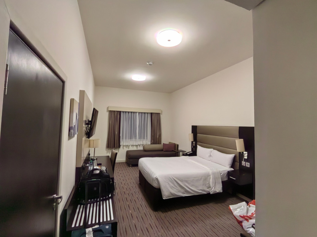 Premier Inn Dubai Ibn Battuta Mall主图