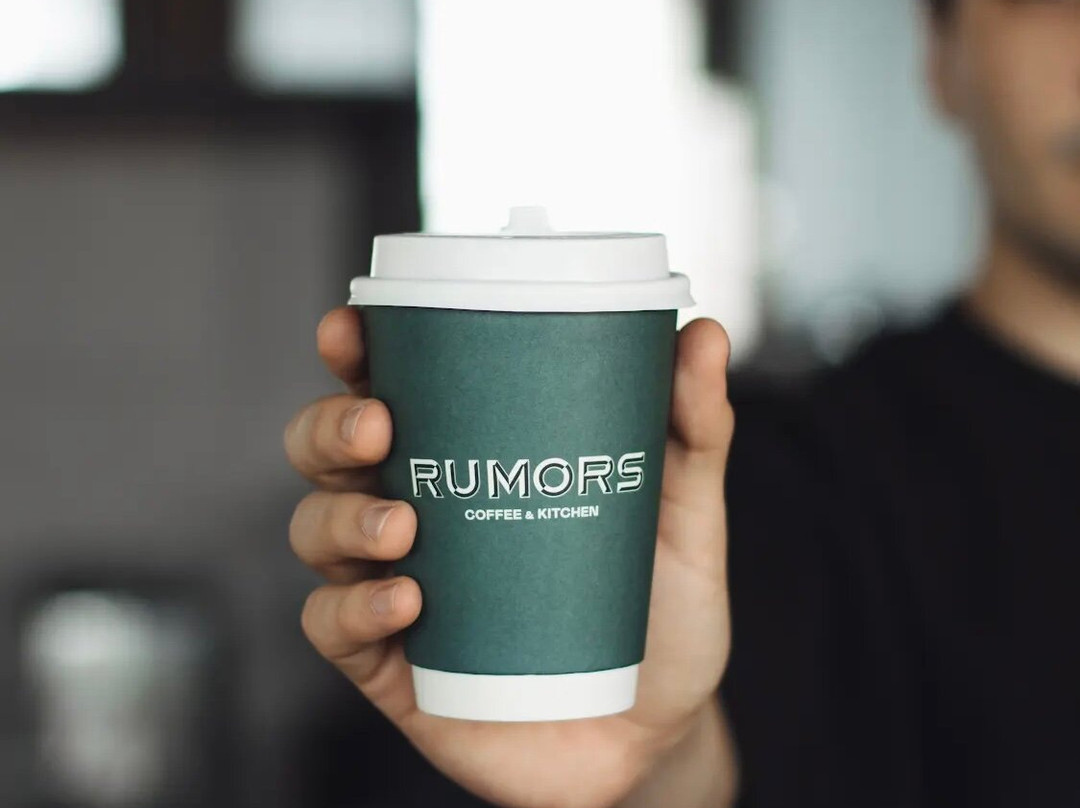 Cafe Rumors
