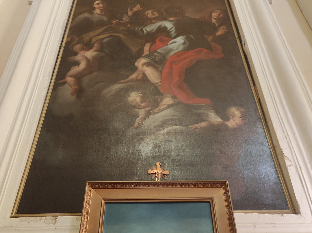 Chiesa di Sant'Eutizio-Soriano nel Cimino必去景点