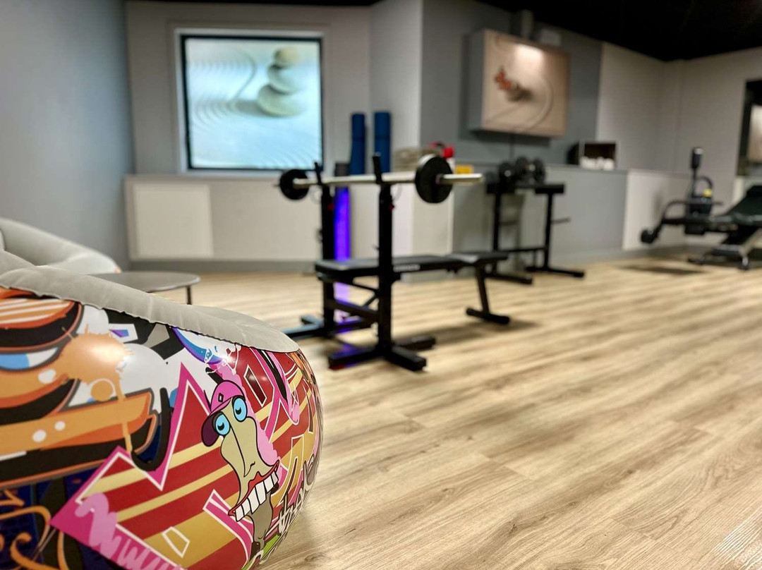 Golden Tulip Amneville主图