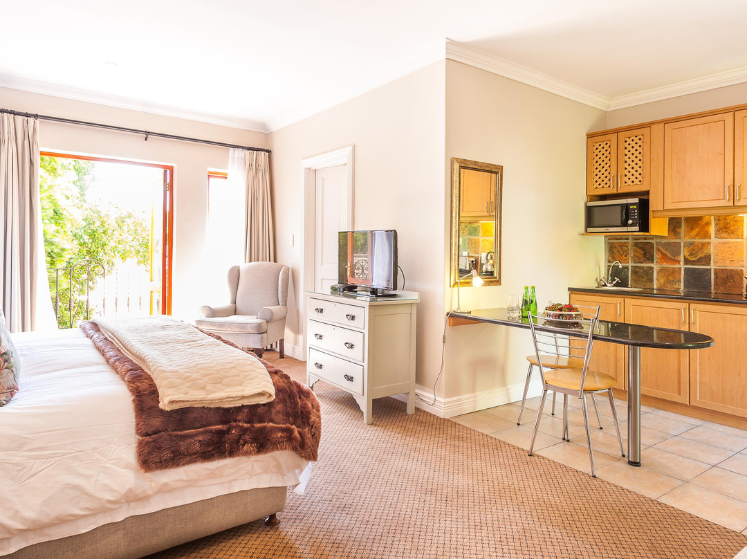 Evertsdal Guesthouse主图