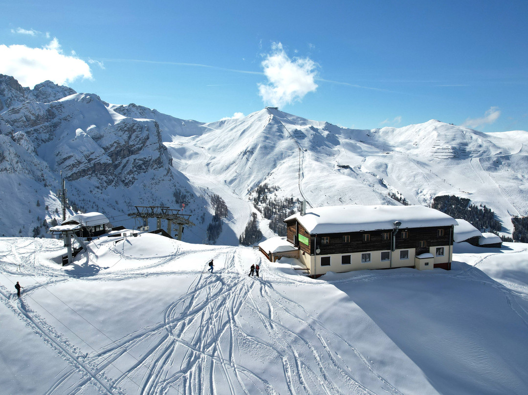 Birgitzköpflhaus 2.035m