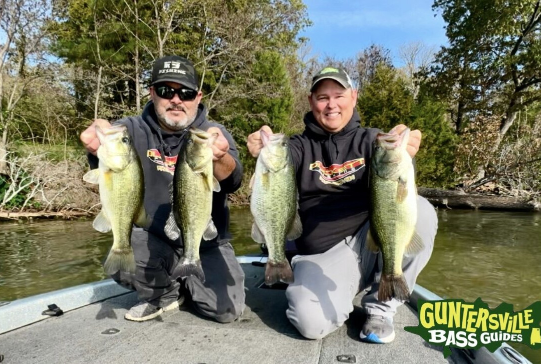 Guntersville Bass Guides-Guntersville必去景点
