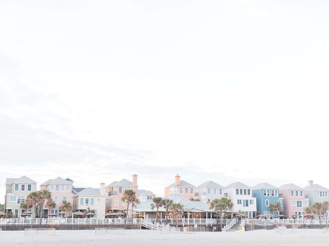 Wild Dunes Resort - Residences at Sweetgrass