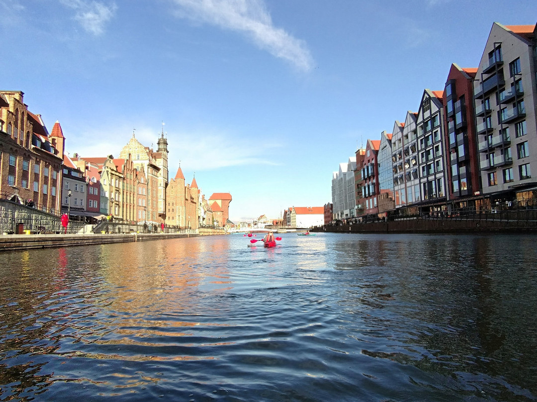 Around Gdansk Tours & Adventures-格但斯克必去景点