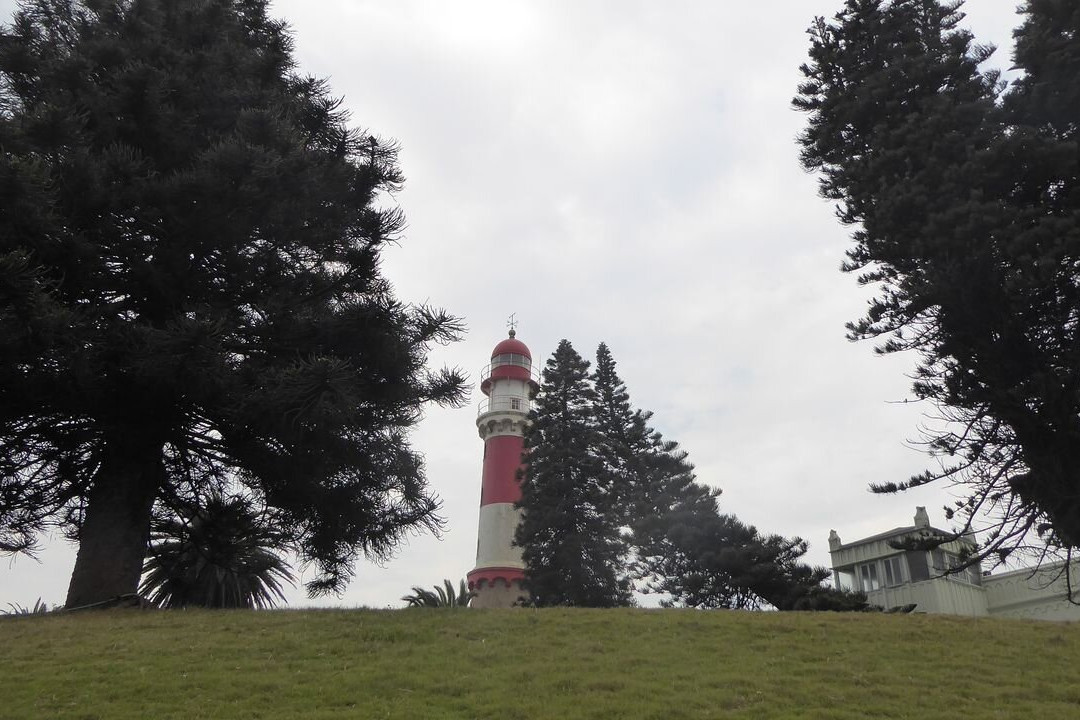 Swakopmund Lighthouse-斯瓦科普蒙德必去景点