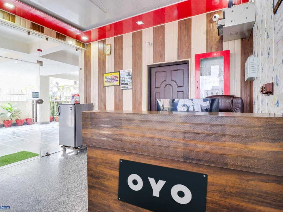OYO Hotel Dev Bhoomi