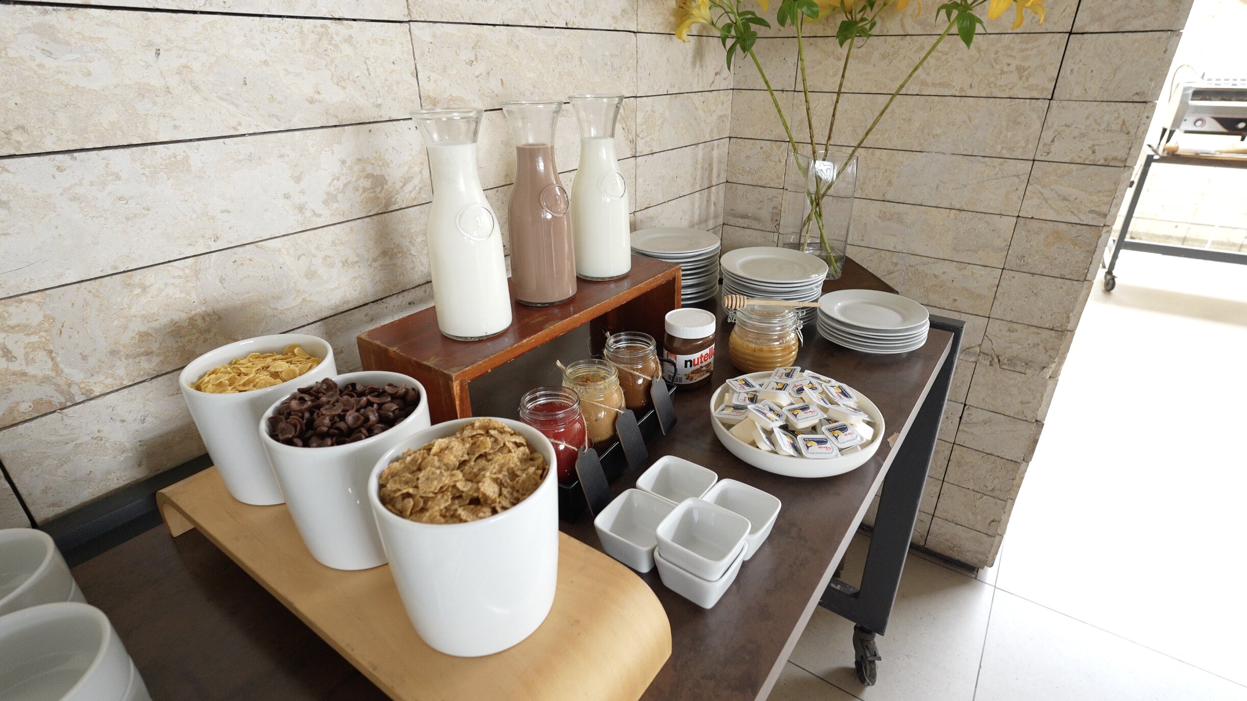 Terrado Suites-餐饮