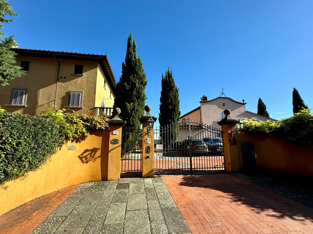 Villa La Cappella Hotel - Residence主图