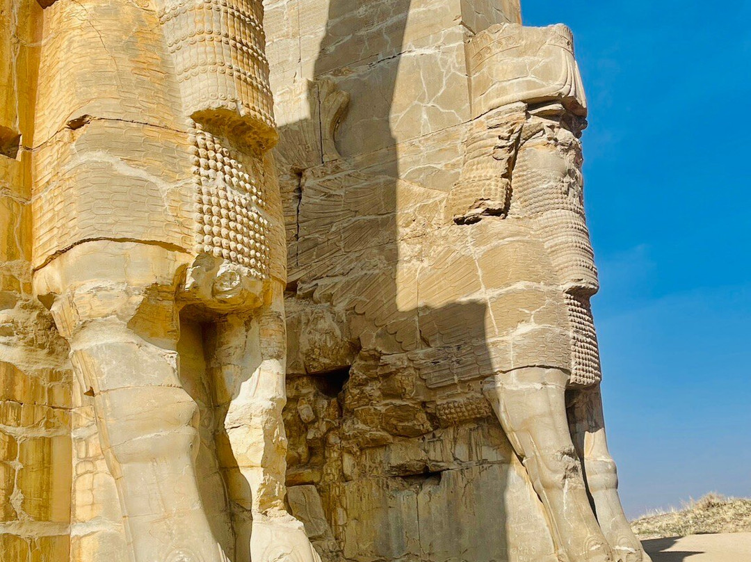 Perspolis iran景点图片