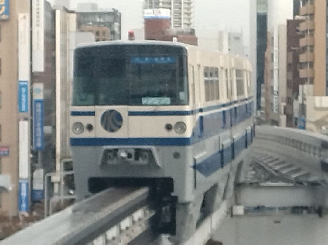 Kitakyushu Monorail-北九州市必去景点