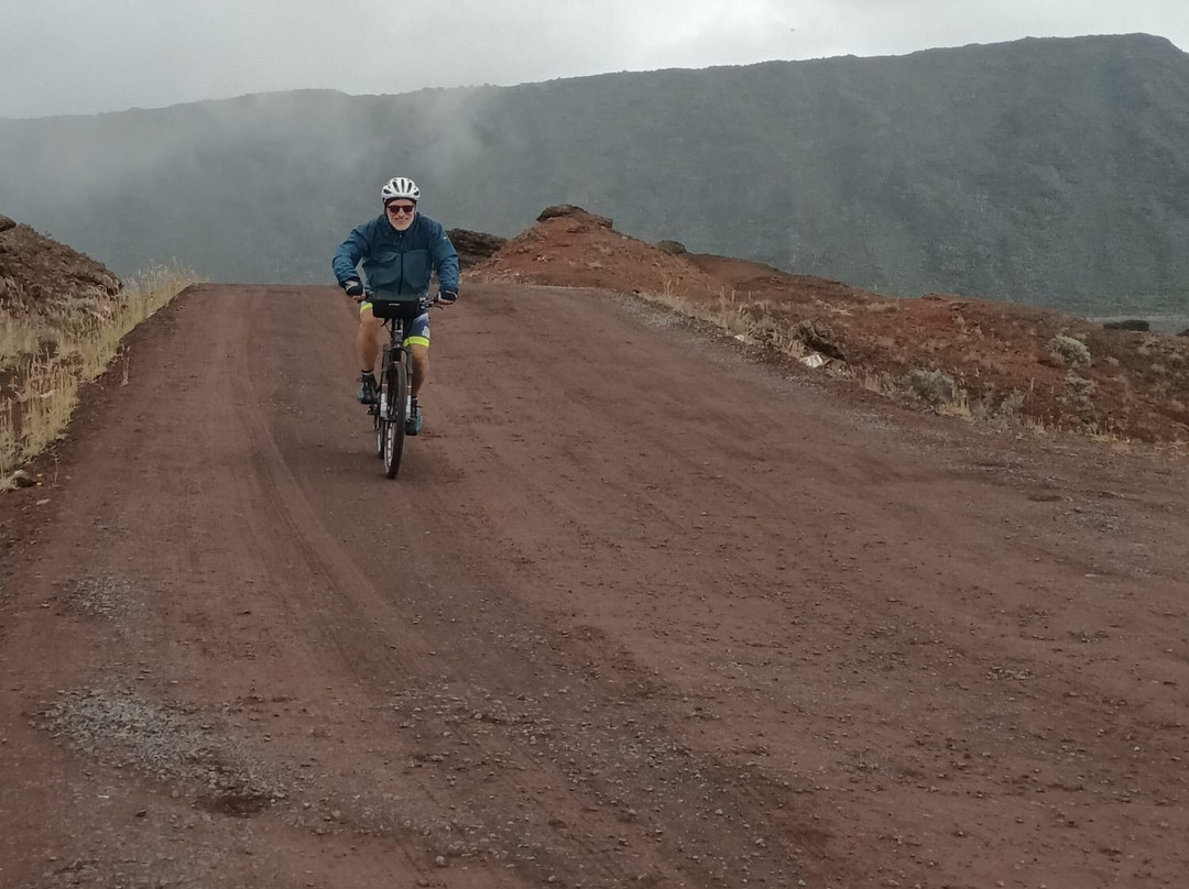 Gite du Volcan主图