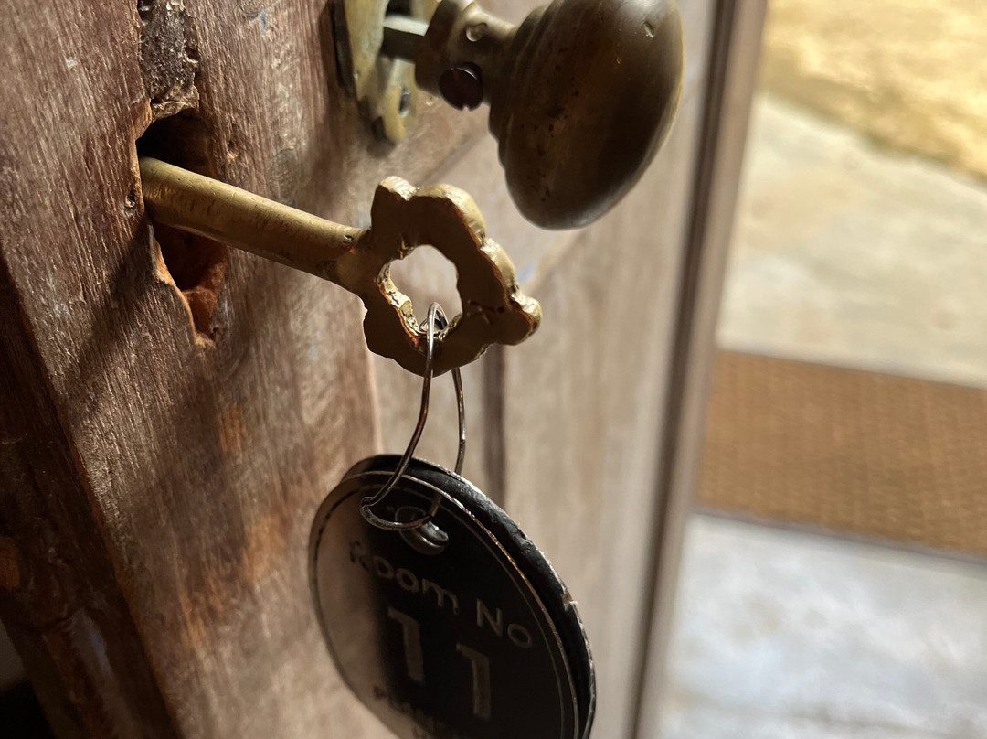 种植园酒店主图