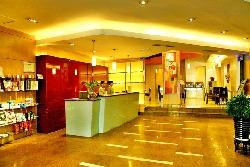 济南丽舍商务酒店洪楼店主图